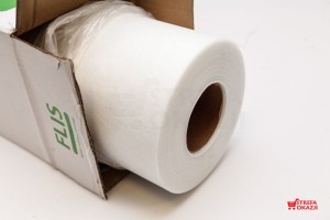 SCLEY TAPETA Z WŁÓKNA SZKLANEGO FLIZELINA FLIS 40 G