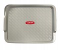 CURVER TACA TACKA BAROWA 32.5CMX43CM SZARA