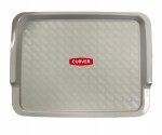 CURVER TACA TACKA BAROWA 32.5CMX43CM SZARA