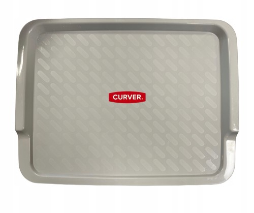CURVER TACA TACKA BAROWA 32.5CMX43CM SZARA