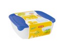 CURVER POJEMNIK FRESH &amp; GO 2750ML ZESTAW POJEMNIKÓW 3 SZTUKI