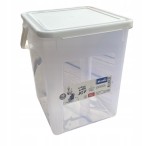 ROTOHO POJEMNIK NA PROSZEK TABLETKI DETERGENTY 9L