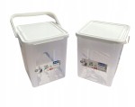 ROTOHO POJEMNIK NA PROSZEK TABLETKI 9L 2 SZT