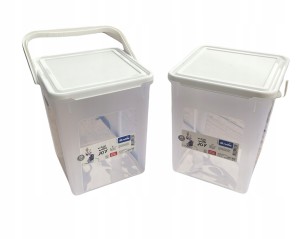 ROTOHO POJEMNIK NA PROSZEK TABLETKI 9L 2 SZT