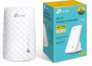 REPEATER TP-LINK RE190 WZMACNIACZ WiFi AC750