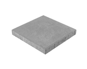 PEBEK PŁYTA TARASOWA BETONOWA 50X50X7 CM SZARA