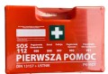 APTECZKA PIERWSZEJ POMOCY PRZEMYSŁOWA DIN 13157
