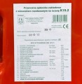 APTECZKA PIERWSZEJ POMOCY PRZEMYSŁOWA DIN 13157