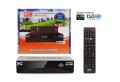GOSAT TUNER DEKODER DVB-T2 250T2 NOWY KODEK HEVC