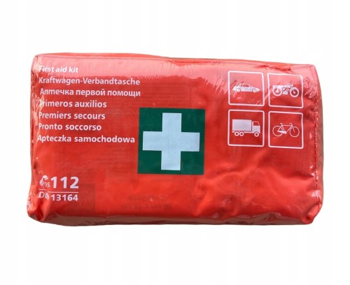 APTECZKA PIERWSZEJ POMOCY VERA TURYSTYCZNA SAMOCHODOWA