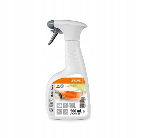 STIHL MULTICLEAN ŚRODEK CZYSZCZĄCY DO ROBOTA 500ML DO ZASCHNIĘTEJ TRAWY