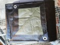 PLANDEKI PLANDEKA BUDOWLANA OGRODOWA 2X3 140GR