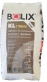 BOLIX KL FUGA ZAPRAWA DO KLINKIERU SZARA 25KG