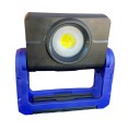 BERNER FLEX CLAMP 10W LAMPA LATARKA USB C 414773