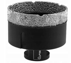 DEDRA OTWORNICA DIAMENTOWA 72MM M14