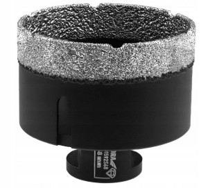 DEDRA OTWORNICA DIAMENTOWA 68MM M14