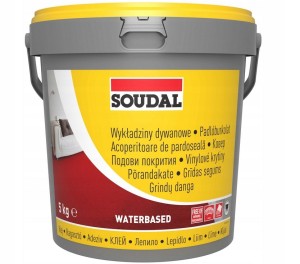 SOUDAL KLEJ DO WYKŁADZIN PODŁOGOWYCH 26A 5KG