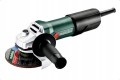 METABO SZLIFIERKA KĄTOWA WEV850-125 Z REGULACJĄ OBROTÓW