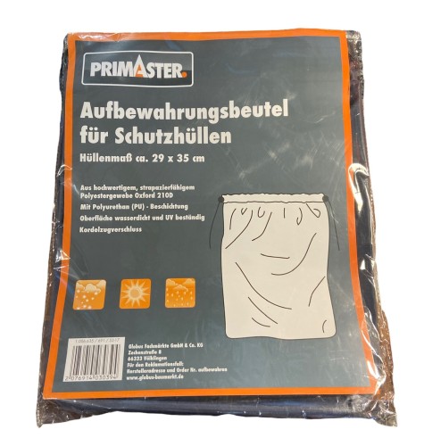 PRIMASTER WOREK NA BUTY 29X35CM WODOODPORNY