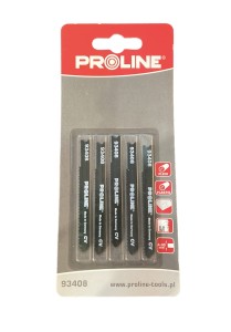 PROLINE BRZESZCZOTY DO WYRZYNARKI DO PLEXI TYP U (B)  93408