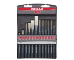PROLINE ZESTAW WBIJAKÓW, PRZECINAKÓW, PUNKTAKÓW 12EL.  31361