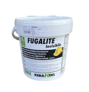 KERAKOLL FUGALITE INVISIBILE FUGA BEZBARWNA EPOXY EPOKSYDOWA 3KG