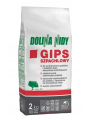 DOLINA NIDY GIPS SZPACHLOWY 2KG
