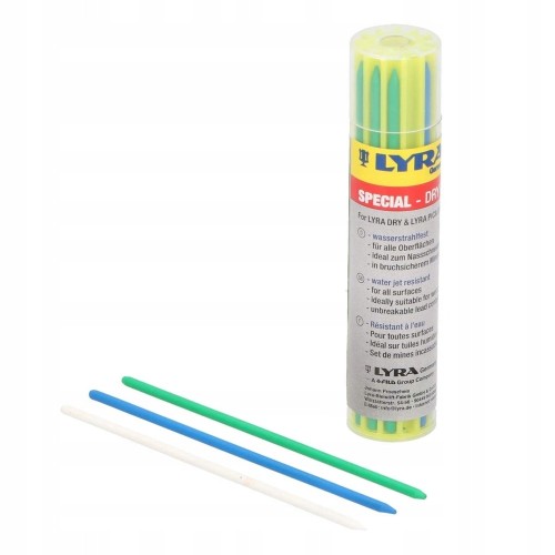 LYRA WKŁADY DO OŁÓWKA AUTOMATYCZNEGO SPECIAL 2,8MM