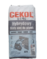 CEKOL KLEJ DO PŁYTEK HYBRYDOWY BIAŁY Q5 PRO 20KG