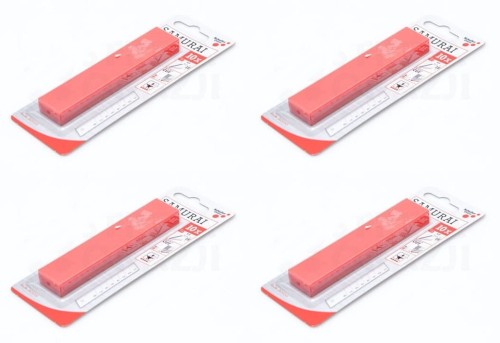 SCHULLER OSTRZA WYMIENNE DO NOŻYKÓW SAMURAI 18MM 40 SZT