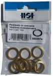 HSI PODKŁADKI DO ZAWIASÓW 14X20MM MOSIĄD PODKŁADKA