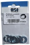 HSI PODKŁADKI SPRĘŻYSTE 12MM OCYNK PODKŁADKA