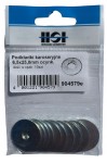 HSI PODKŁADKI KAROSERYJNE 6,5X25MM OCYNK PODKŁADKA
