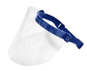 LAHTI PRO OSŁONA PRZECIWODPRYSKOWA POLIWĘGLAN