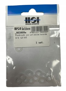 HSI PODKŁADKI POLIMIDOWE TWARDE M5 PODKŁADKA