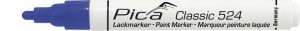 PICA MARKER OLEJOWY PISAK 2-4MM NIEBIESKI