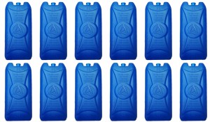 WKŁAD WKŁADY DO LODÓWKI TURYSTYCZNEJ 12 X400G