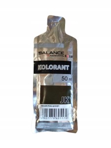 BOLIX BALANCE PIGMENT KOLORANT FARB TYNKÓW JK BRĄZ