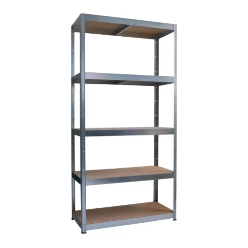 METALKAS REGAŁ MAGAZYNOWY 179X80X40 OCYNK RZP