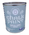 CHALK PAINT FARBA KREDOWA RENOWACYJNA DO MEBLI SZARA