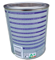 CHALK PAINT FARBA KREDOWA RENOWACYJNA DO MEBLI SZARA