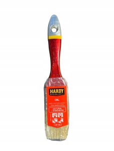HARDY PĘDZEL PŁASKI 1,5'' DO FARB OLEJNYCH 35MM