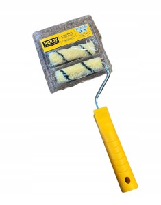 HARDY ZESTAW WAŁKÓW MALARSKICH HARDSTAR 2SZT 10CM