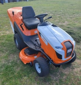 STIHL TR 6127 ZL TRAKTOR KOSZĄCY DO TRAWY 