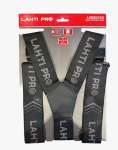 LAHTI PRO Szelki do spodni roboczych L9020500