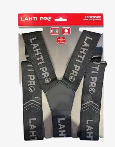 LAHTI PRO Szelki do spodni roboczych L9020500