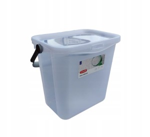 CURVER MULTIBOX 6L PUDEŁKO Z POKRYWKĄ NA PROSZEK