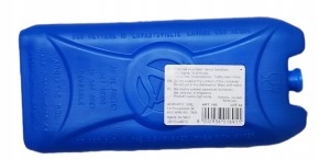 WKŁAD WKŁADY DO LODÓWKI TURYSTYCZNEJ 1 X 400G