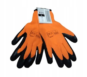 SCHULLER YES GLOVE RĘKAWICE ROBOCZE ZIMOWE R. 9