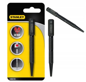 Wybijak precyzyjny Stanley 0-58-113 2,4x102mm